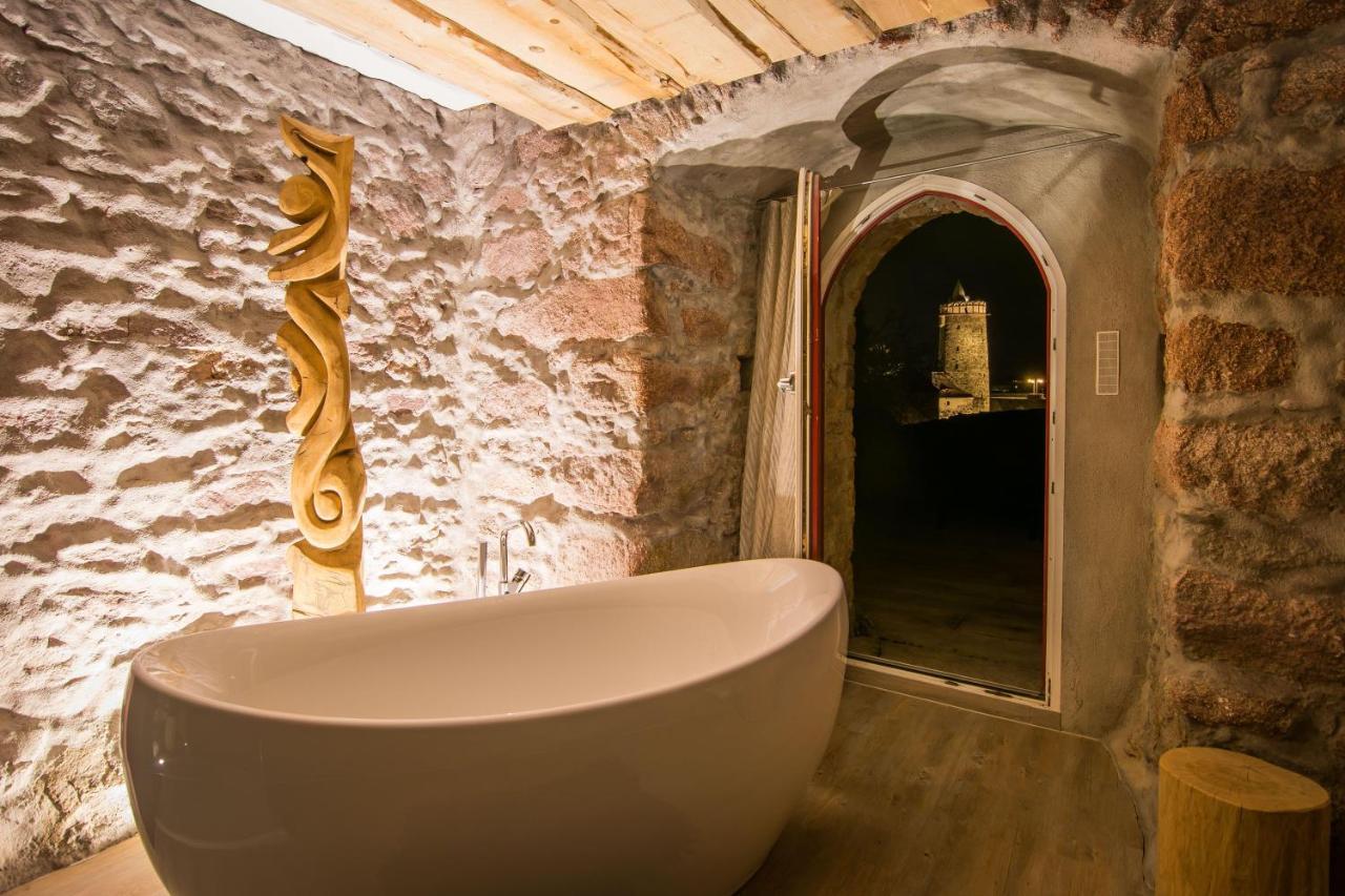 Muehlbastei-Bautzen-Wellnesssuite Ngoại thất bức ảnh