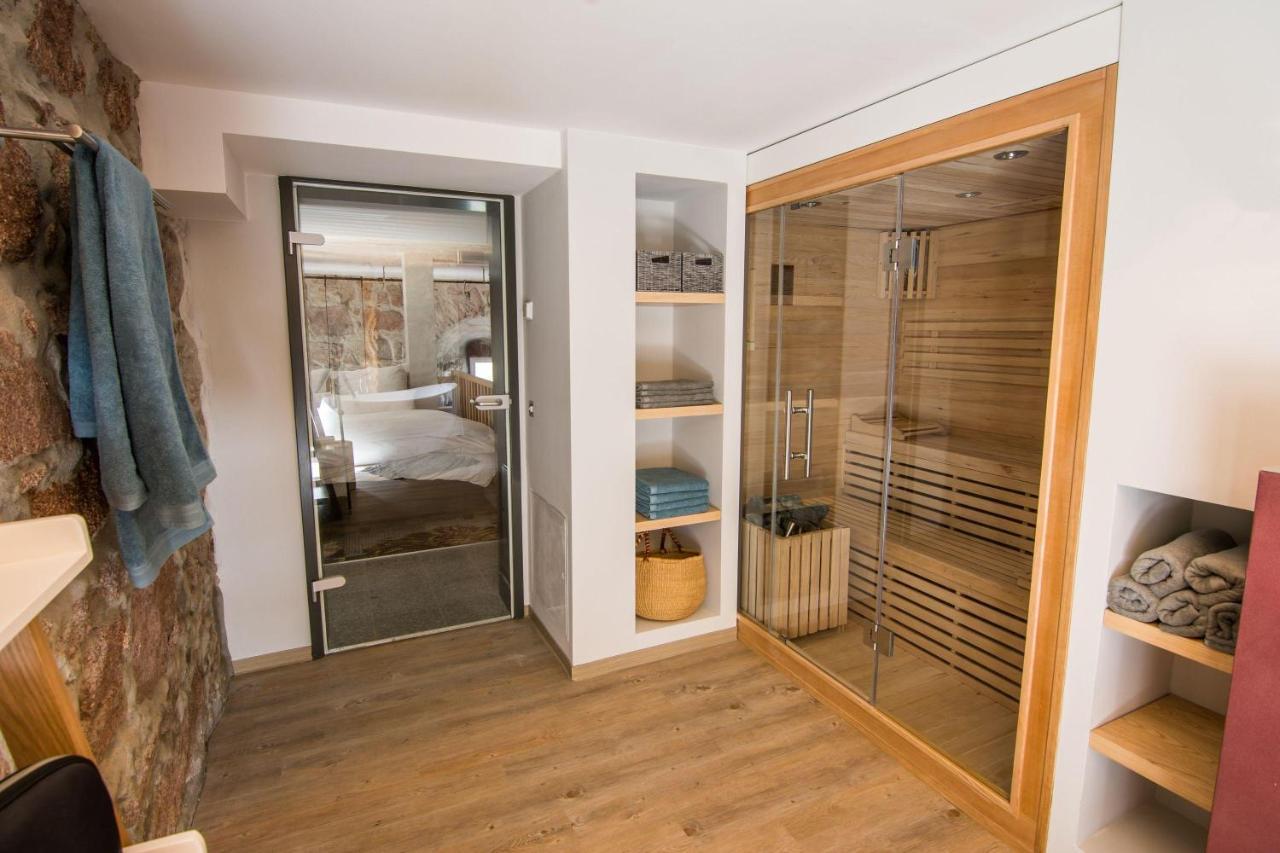 Muehlbastei-Bautzen-Wellnesssuite Ngoại thất bức ảnh