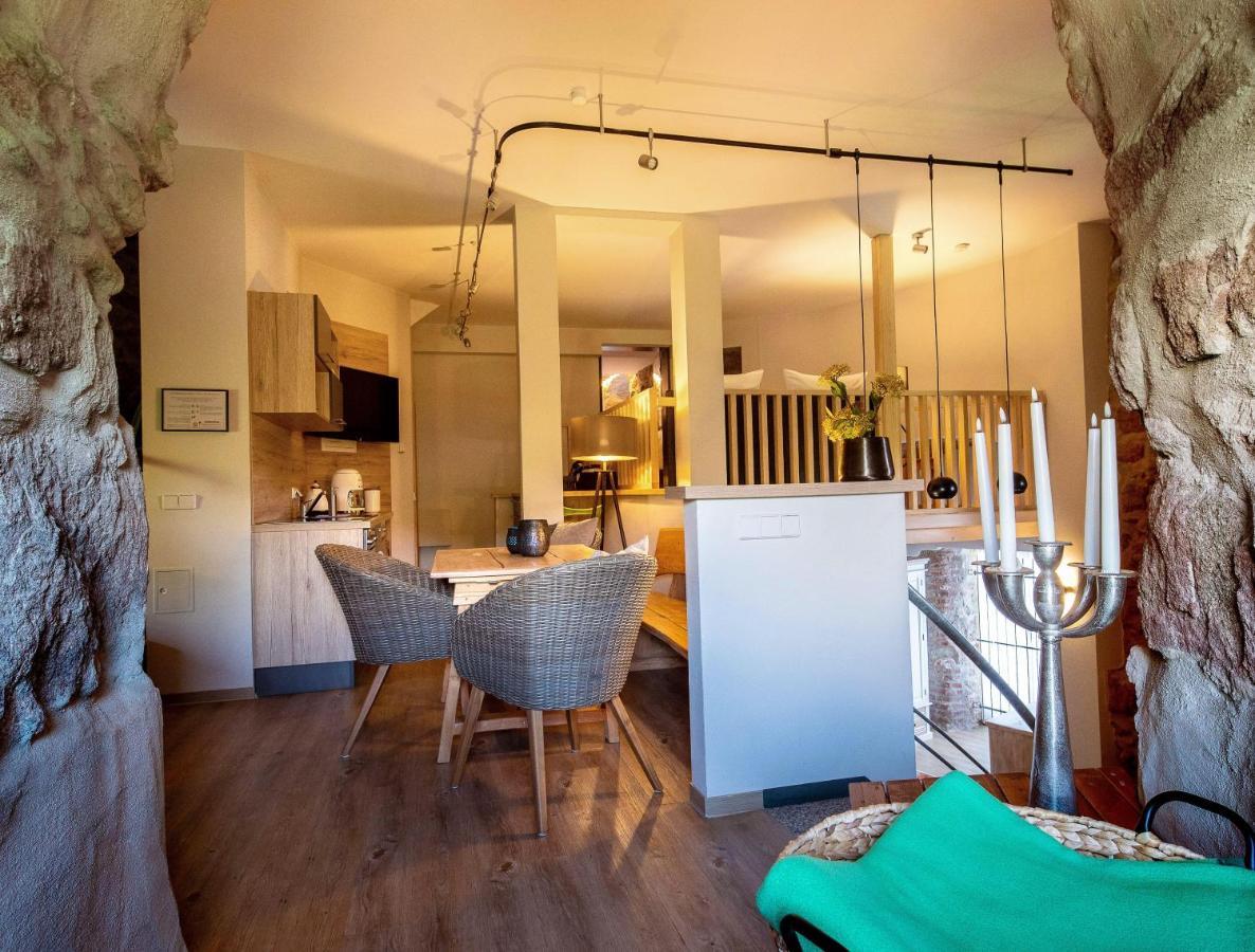 Muehlbastei-Bautzen-Wellnesssuite Ngoại thất bức ảnh